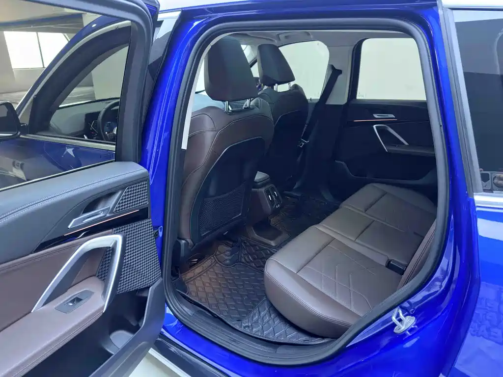 BMW X1 2023 — фото 11