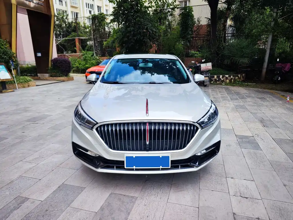 Hongqi H5 2022 — фото 2