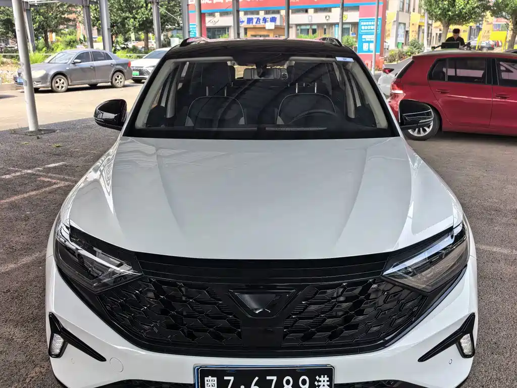 Jetta VS7 2022