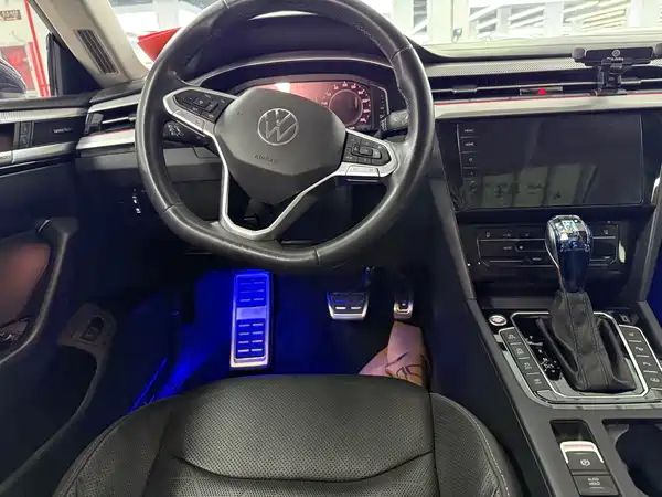 Volkswagen CC 2021