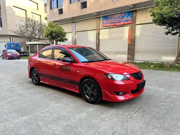 Mazda 3 2007