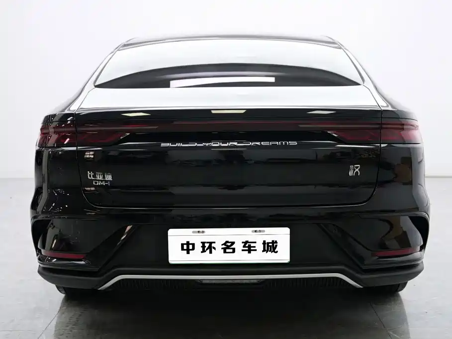 BYD Han 2023 — фото 16