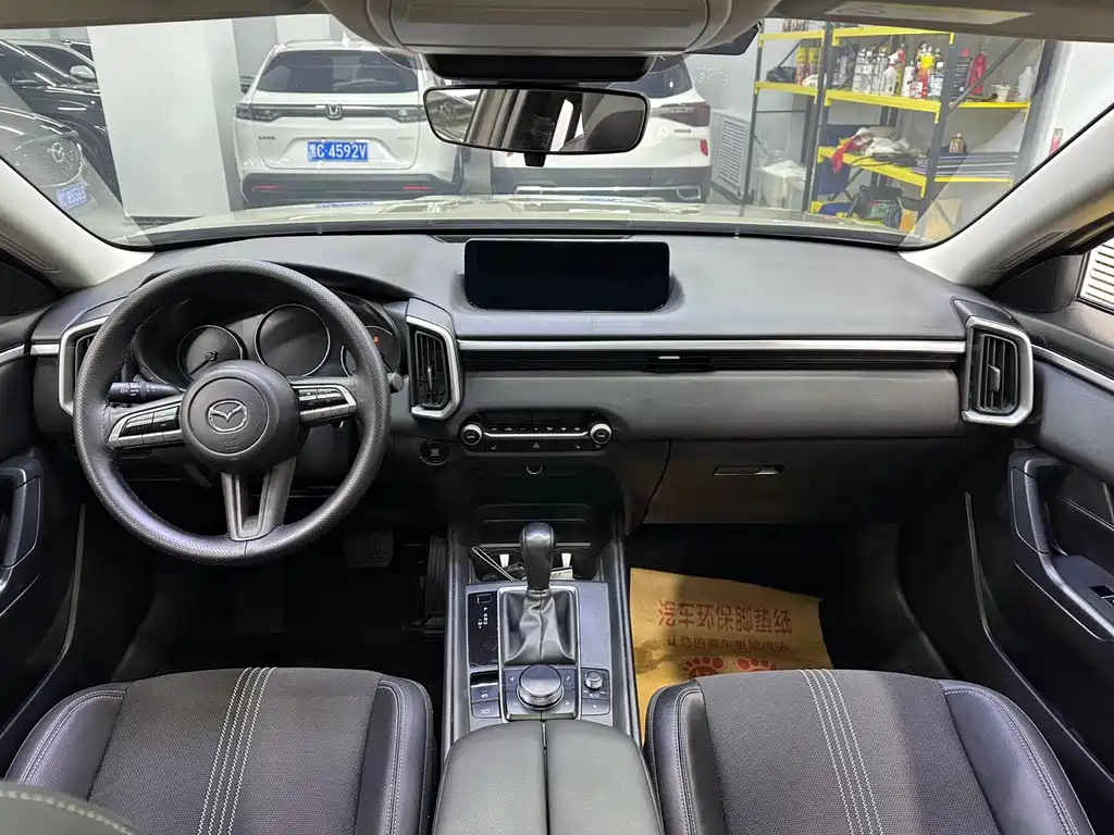 Mazda CX-50 Xingye 2023 — фото 15