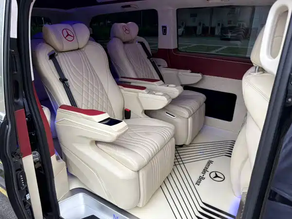 Mercedes-Benz Vito 2021