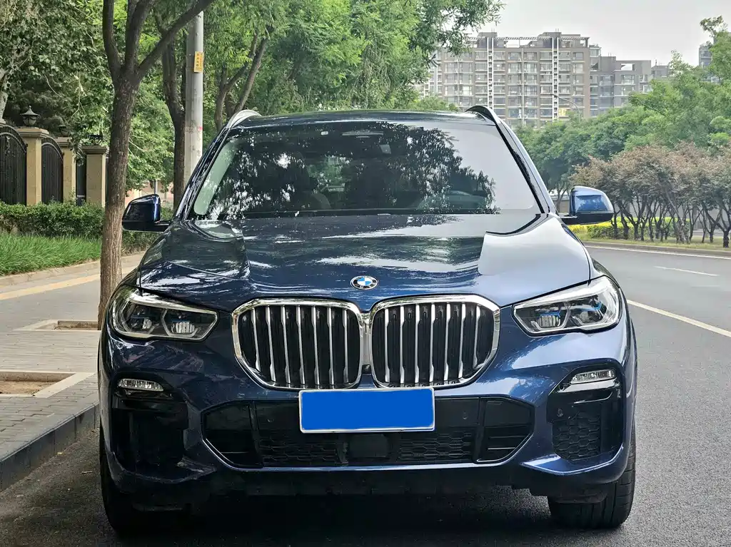 BMW X5 2019 — фото 4