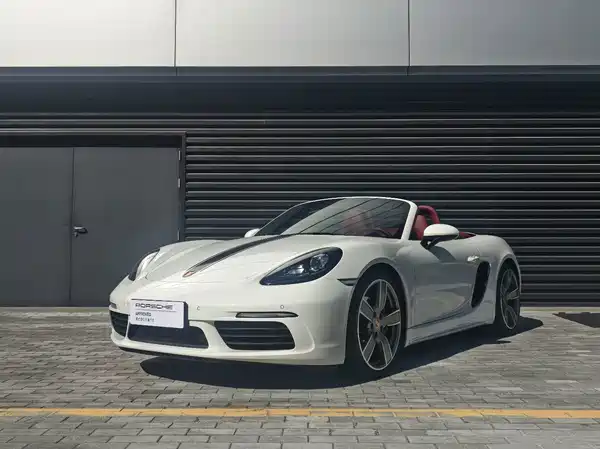Porsche 718 2024