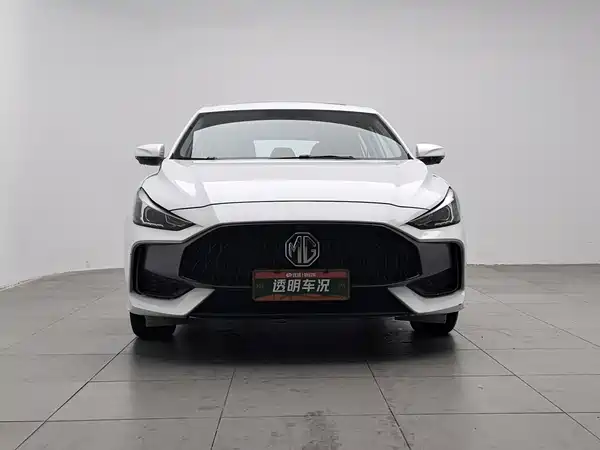 MG MG5 2022