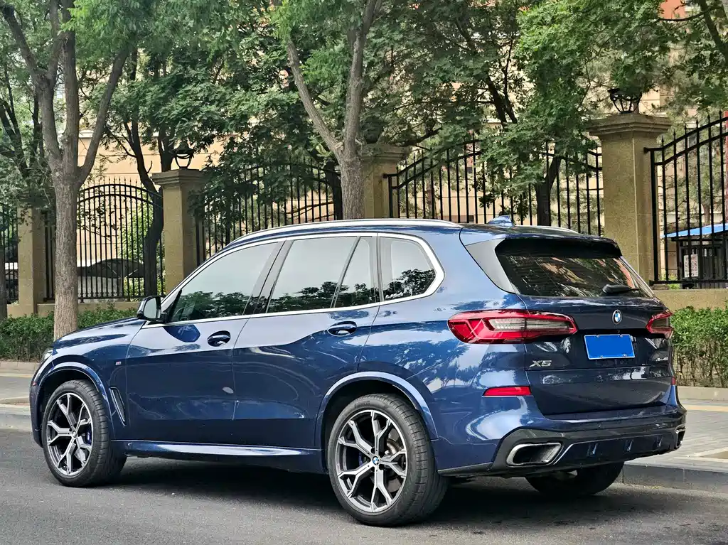 BMW X5 2019 — фото 3