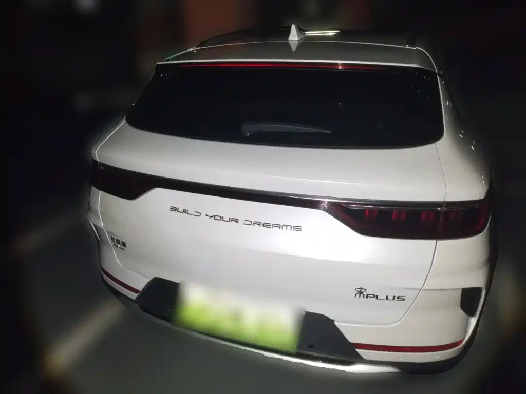 BYD Song PLUS New Energy 2022 — фото 5
