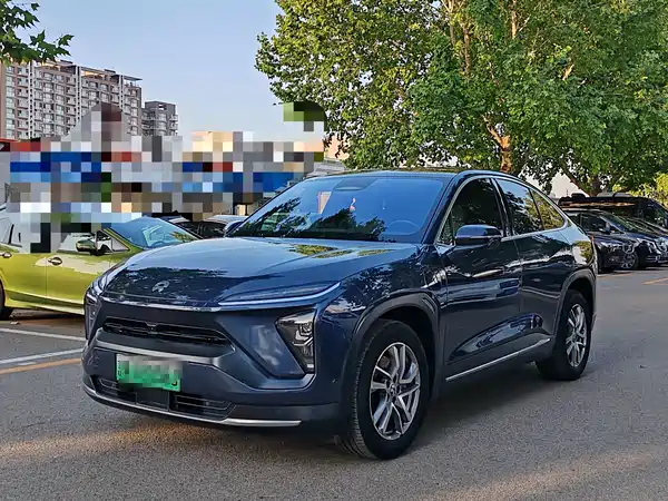 NIO EC6 2021