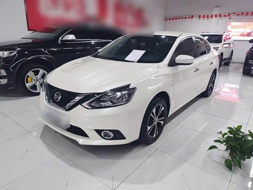 Nissan Sylphy 2020 — фото 1
