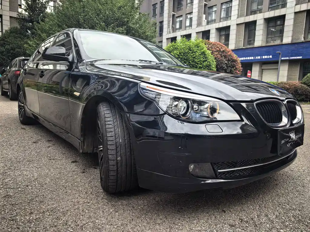BMW 5 Series 2010