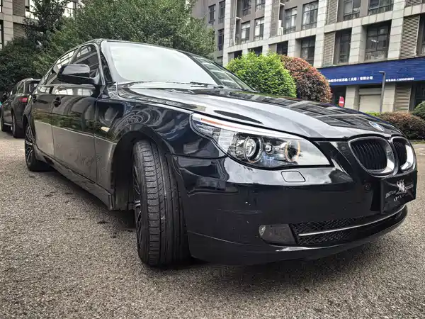 BMW 5 Series 2010