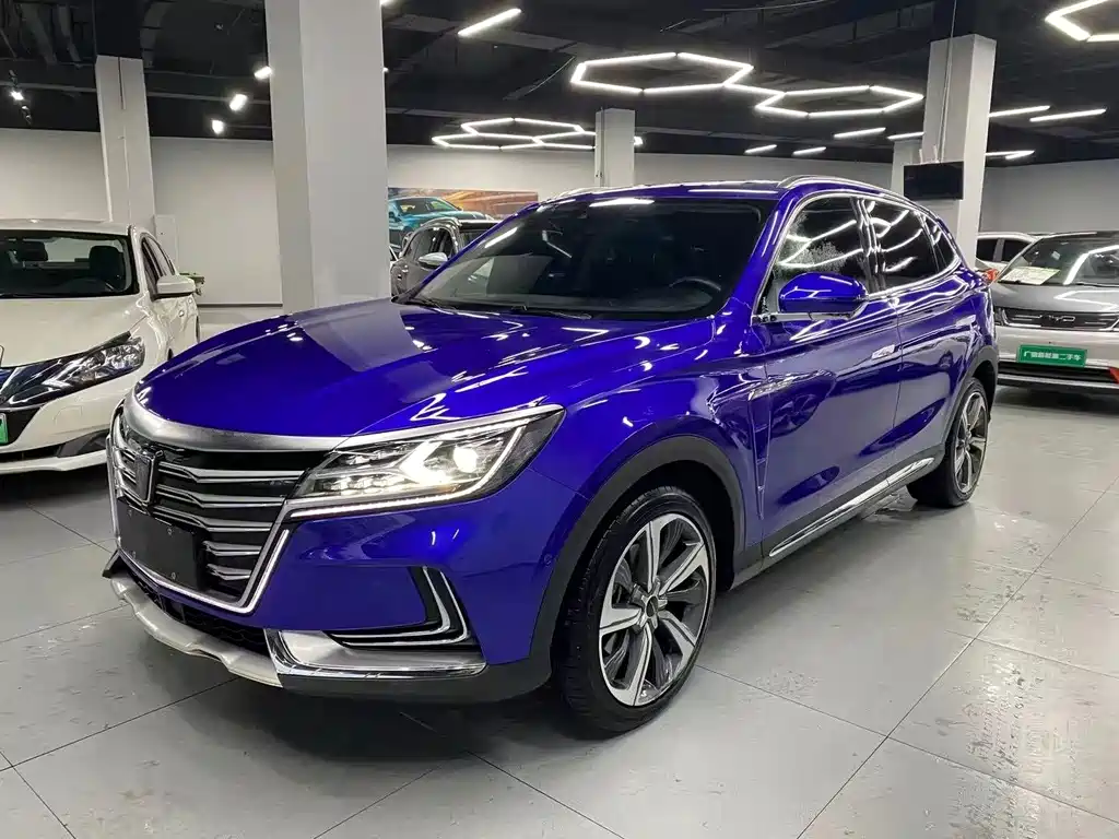 Roewe MARVEL X 2018 — фото 10