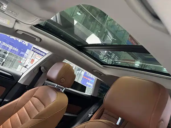 Volkswagen CC 2021
