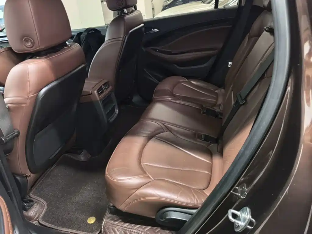 Buick Envision Plus 2020 — фото 17