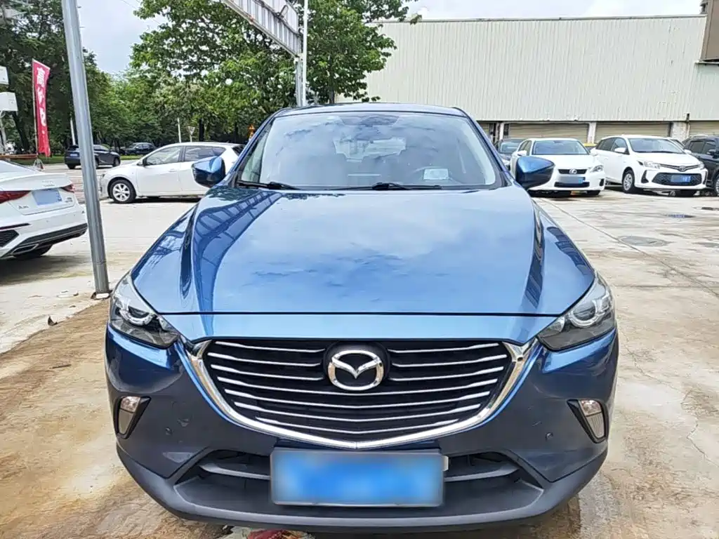 Mazda CX-3 2018 — фото 3