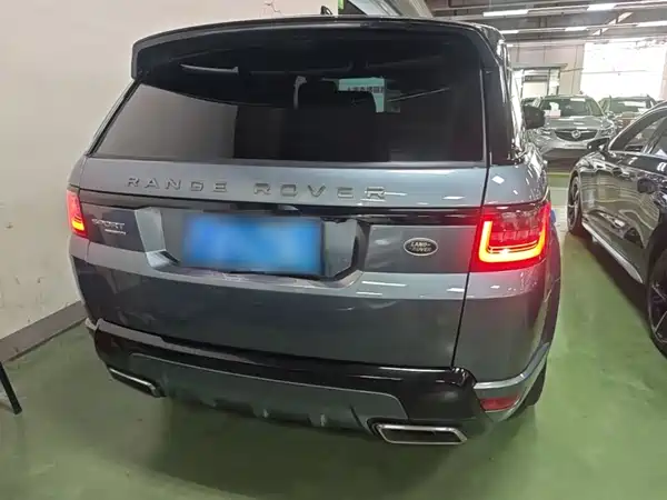 Land Rover Range Rover Sport 2019