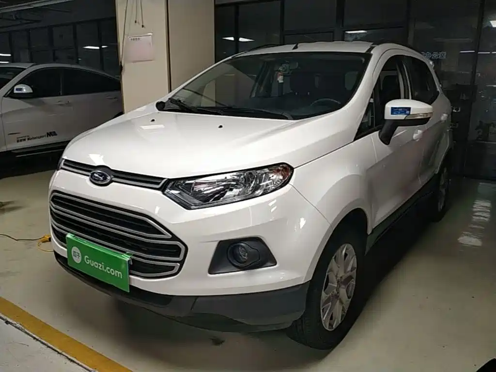 Ford EcoSport 2016