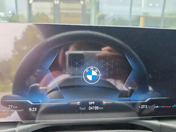 BMW 4 Series 2024