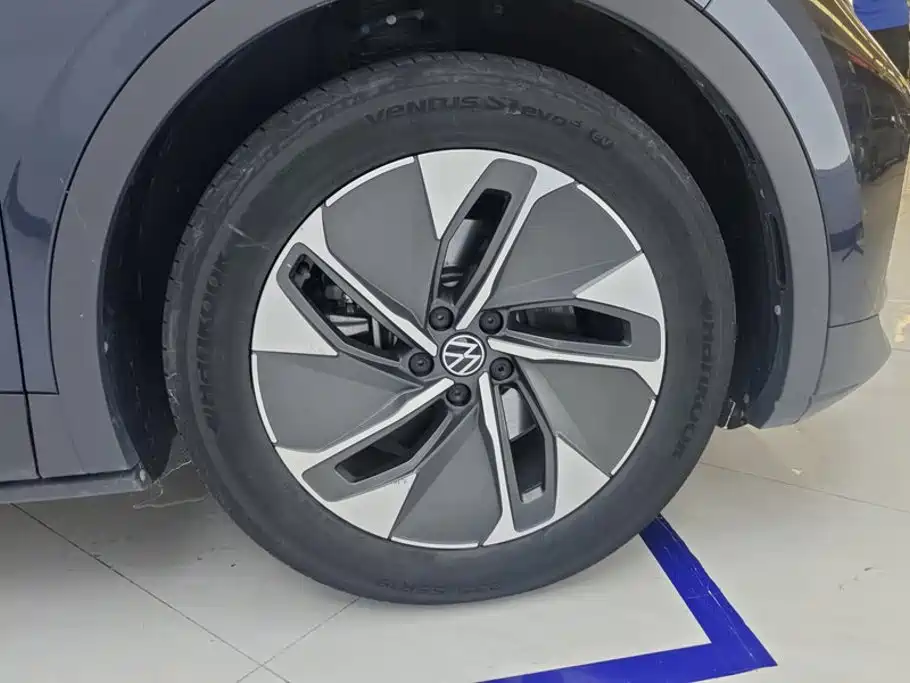 Volkswagen ID 4 CROZZ 2024