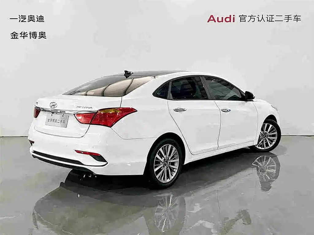Hyundai Mistra 2018 — фото 4