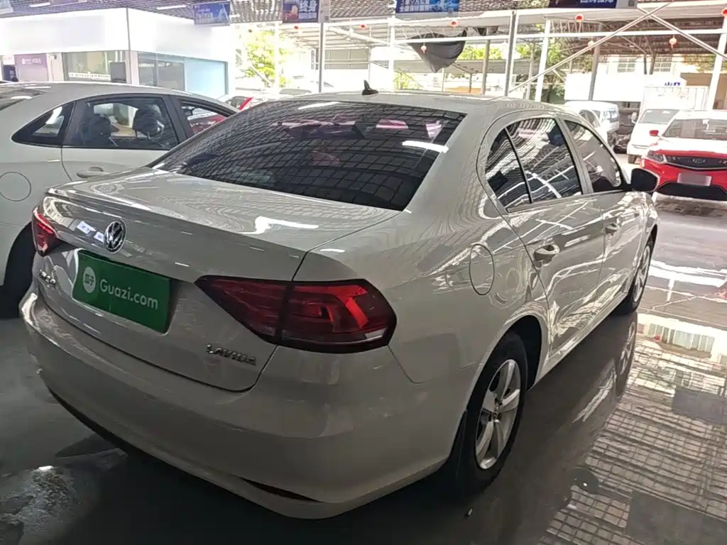 Volkswagen Lavida 2023