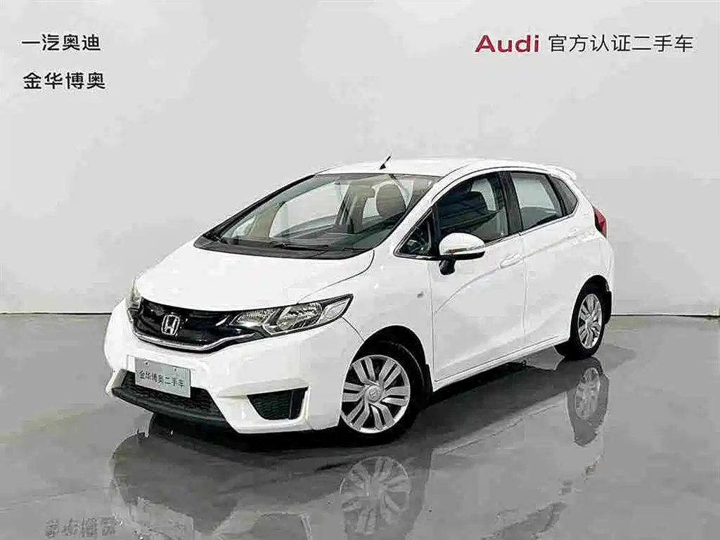 Honda Fit 2014 — фото 1