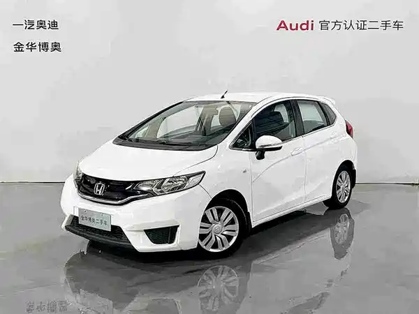 Honda Fit 2014