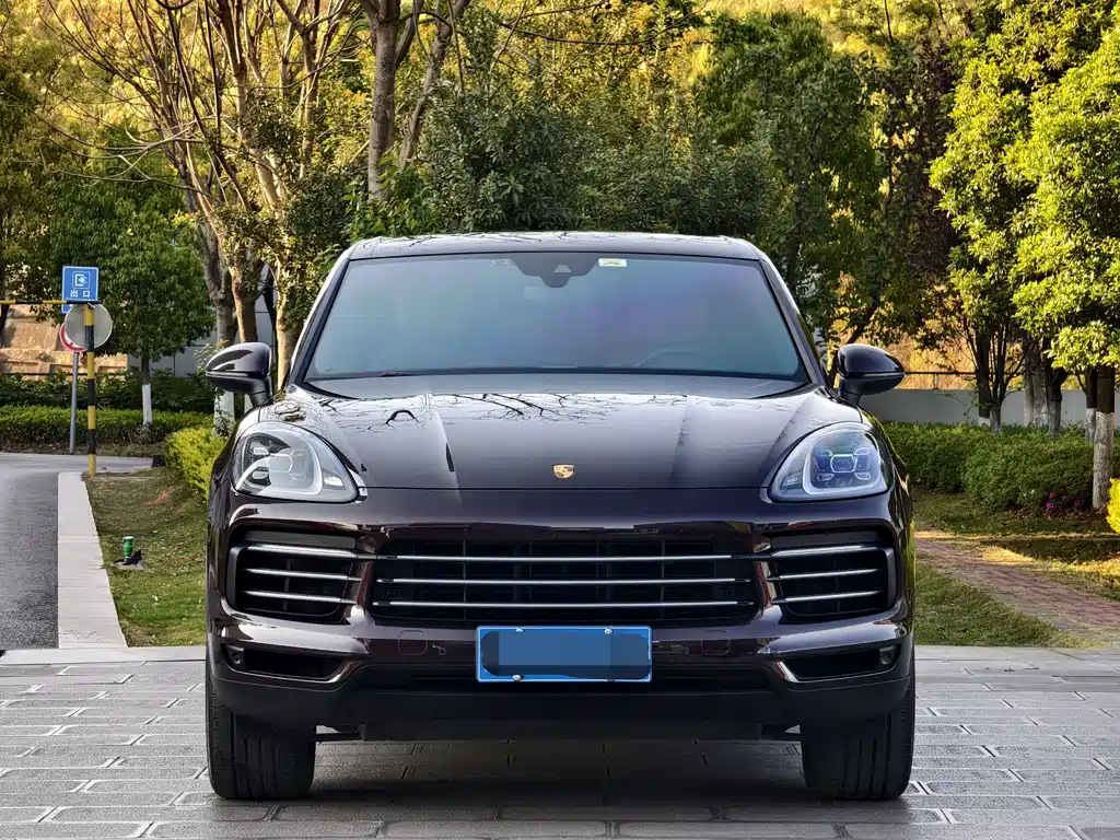 Porsche Cayenne 2018 — фото 6