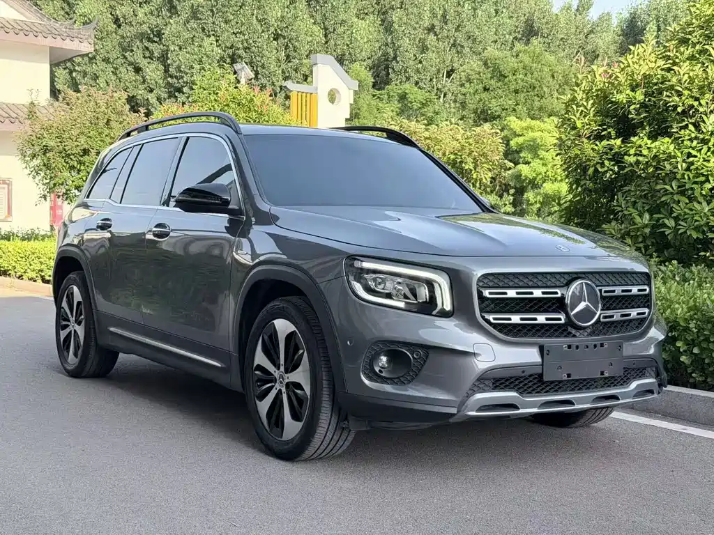 Mercedes-Benz GLB 2020