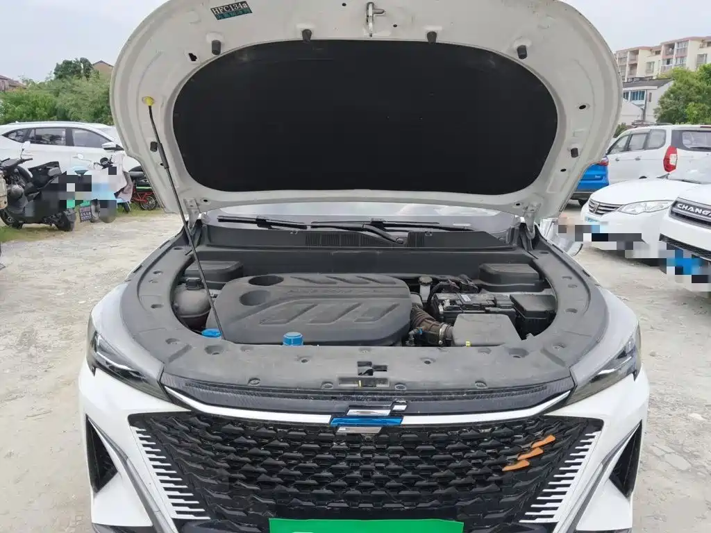 Changan Auchan X5 PLUS 2023 — фото 11