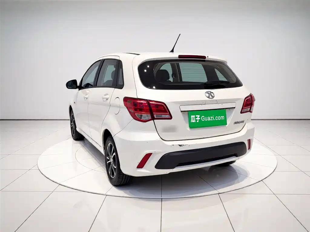 BAIC Senova D20 2015