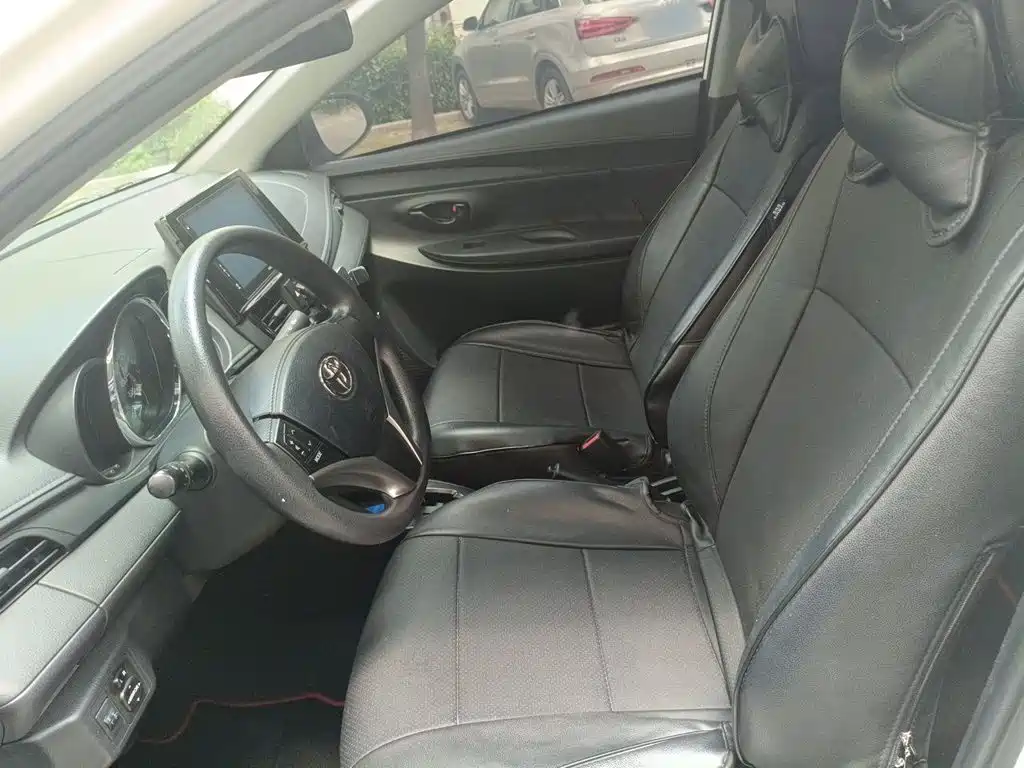 Toyota Vios 2023 — фото 11
