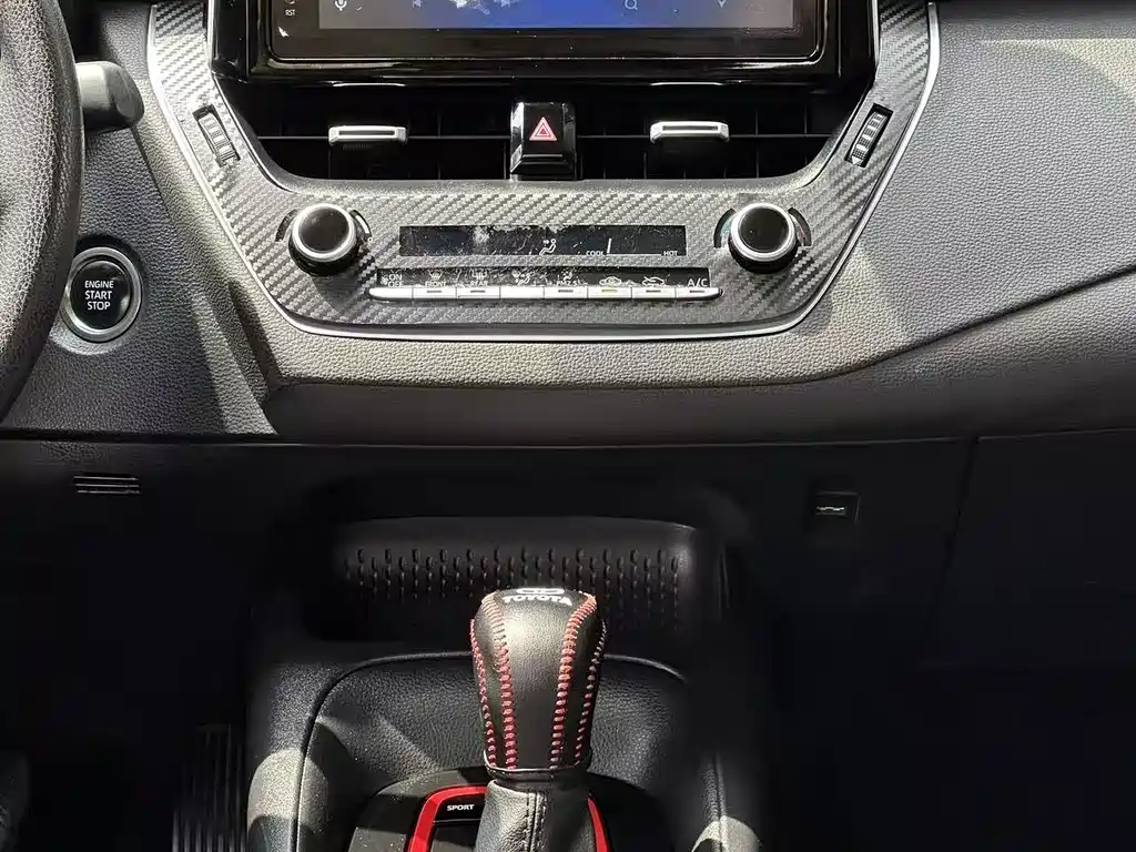 Toyota Levin 2021 — фото 11
