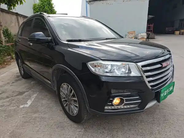 Haval H6 2018