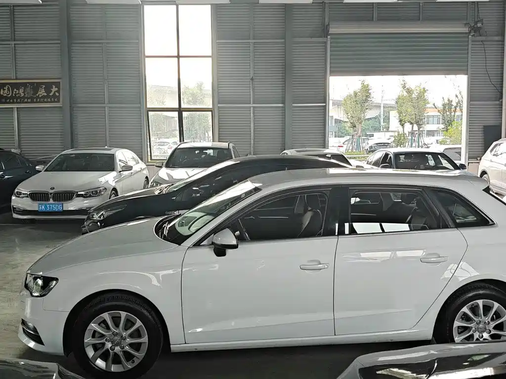 Audi A3 2015