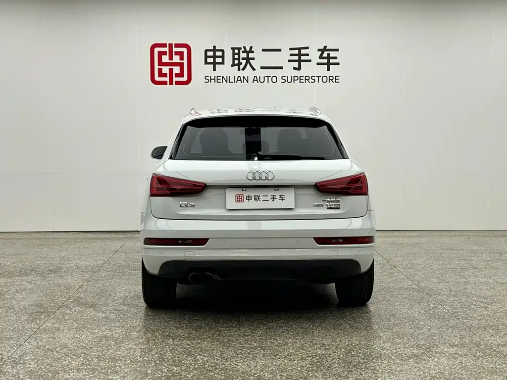 Audi Q3 2018 — фото 4
