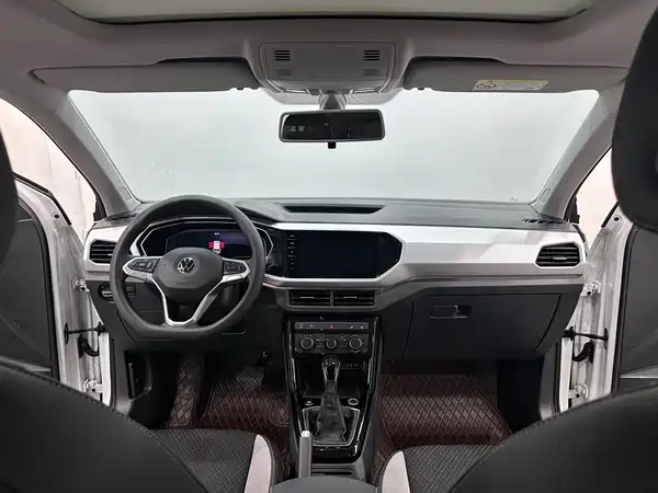 Volkswagen Tacqua 2022