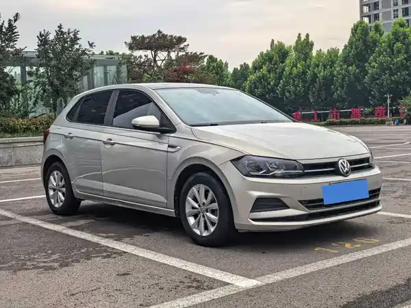 Volkswagen Polo 2021