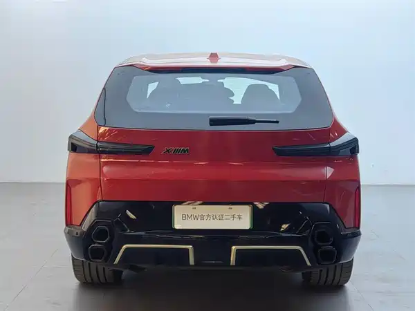 BMW XM 2023