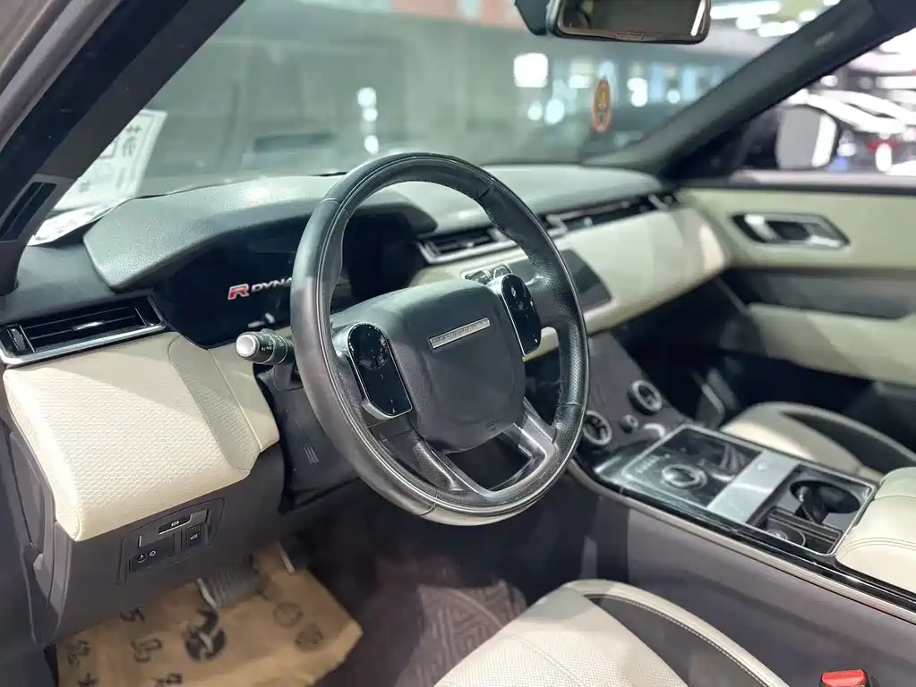 Land Rover Range Rover Velar 2018 — фото 9