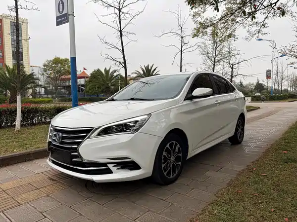 Changan Eado DT 2021