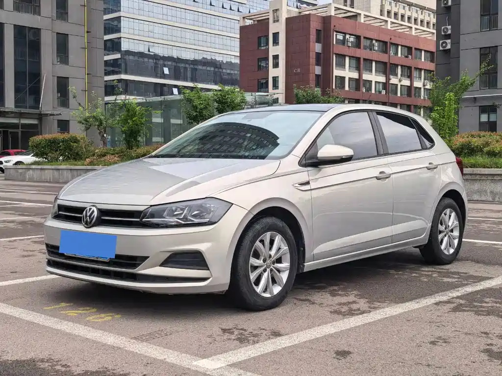 Volkswagen Polo 2021