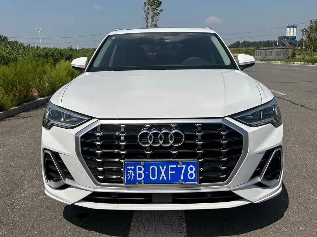 Audi Q3 2022