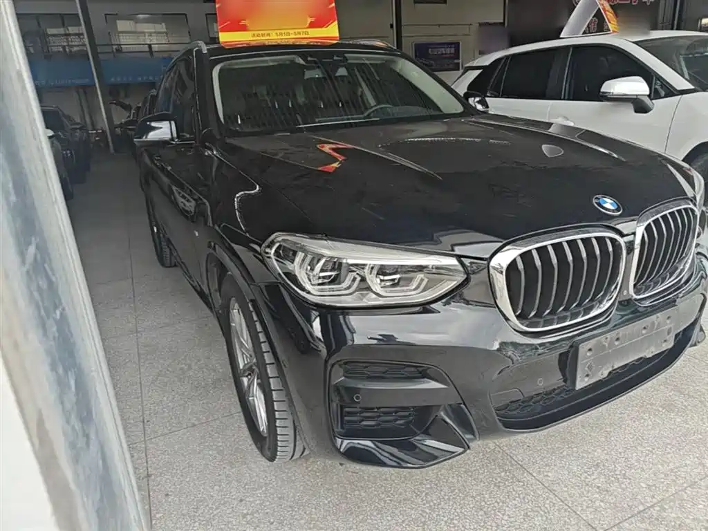 BMW X3 2020 — фото 22