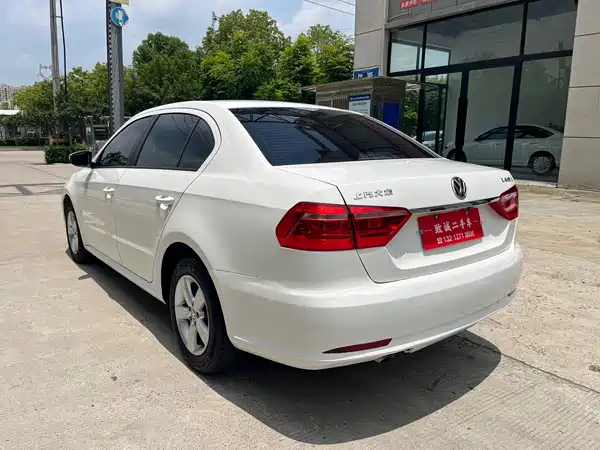 Volkswagen Lavida 2017