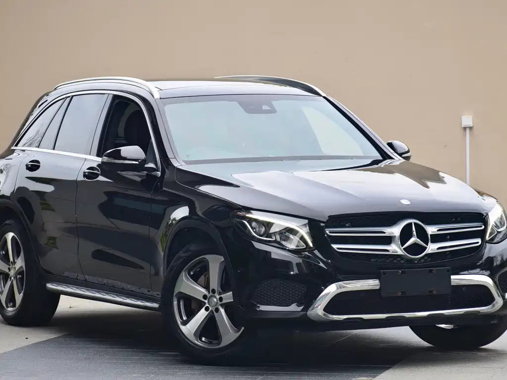 Mercedes-Benz GLC 2016