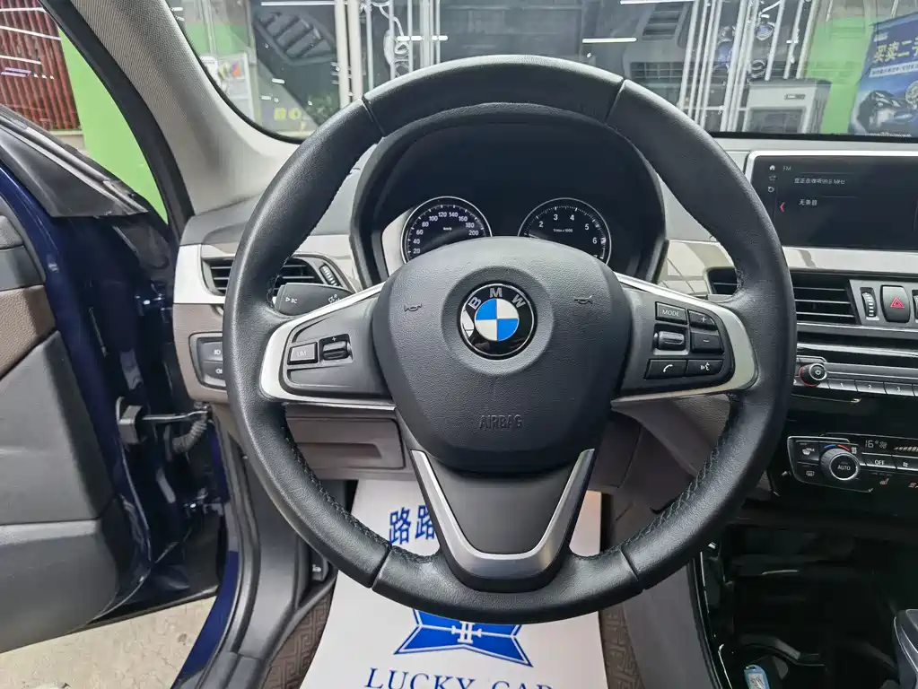 BMW X1 2019 — фото 10