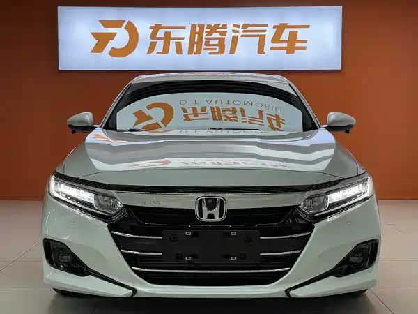 Honda Accord 2022
